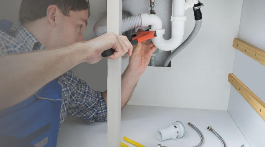 Expert burst pipe repair services in Floral Park, NY